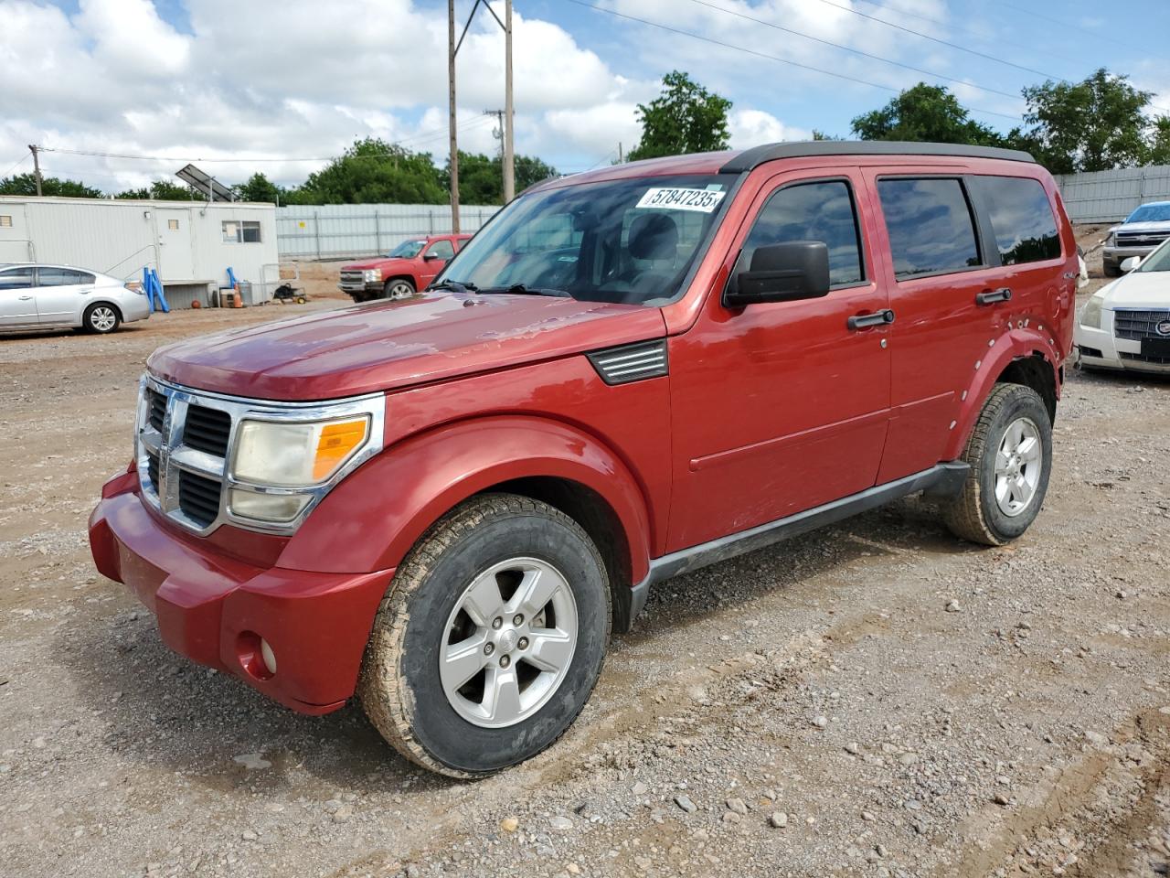 2010 Dodge Nitro
