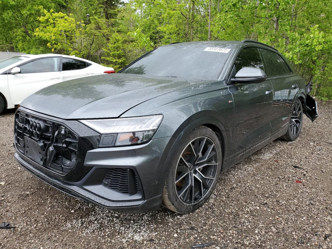2023 Audi Q8