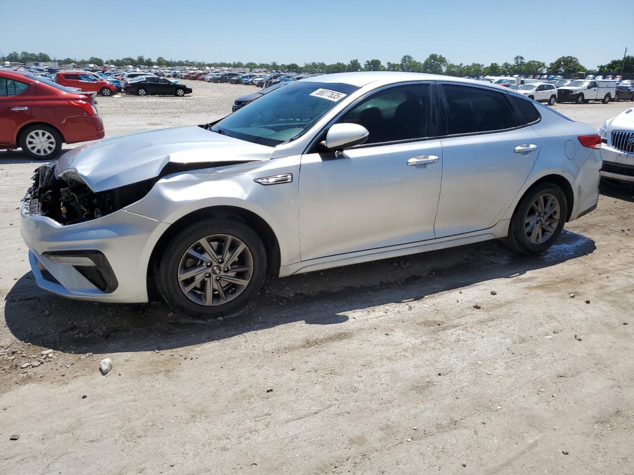 2019 Kia Optima lx LX