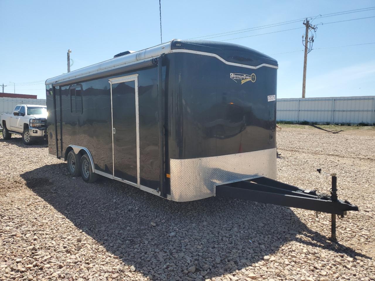Haulmark Haulmark Trailer