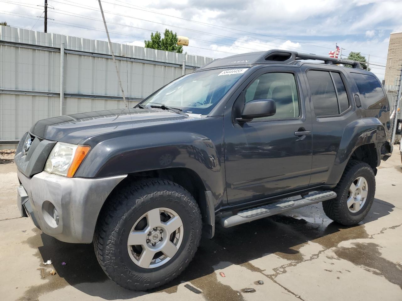 2008 Nissan Xterra