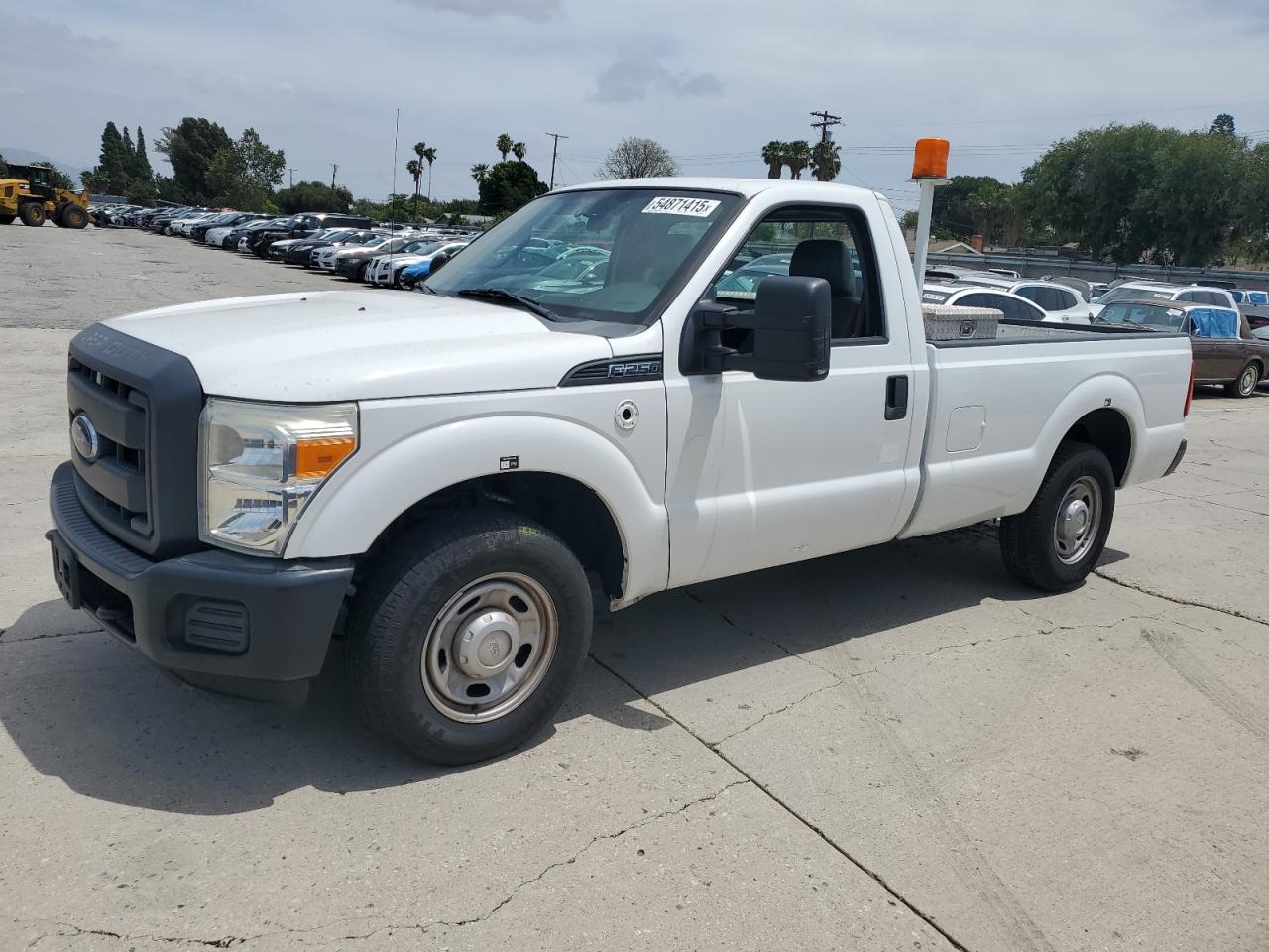 2013 Ford F-250