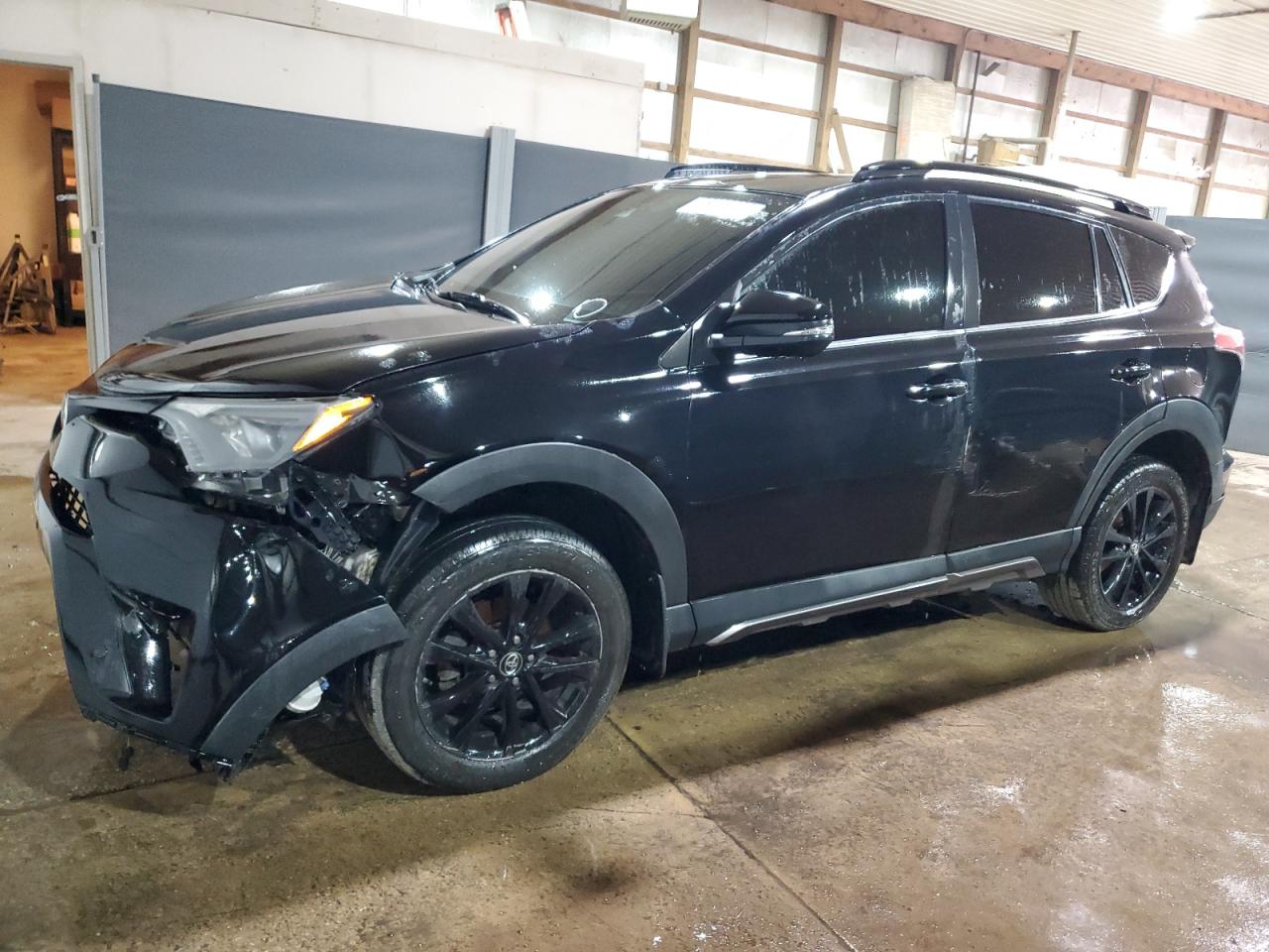 2018 Toyota Rav4 adven ADVENTURE