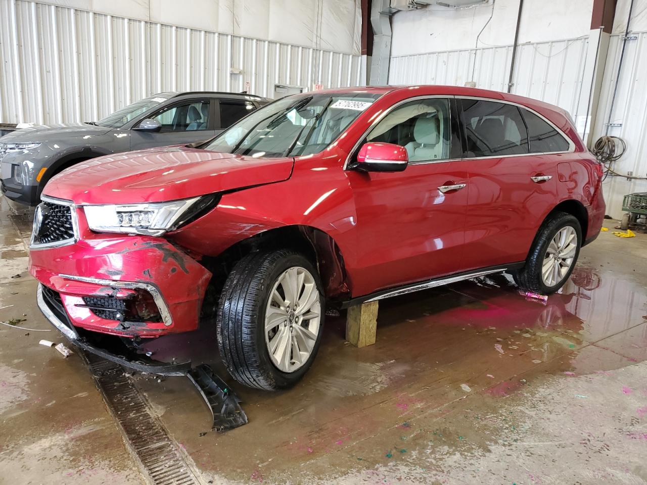 2019 Acura Mdx techno TECHNOLOGY