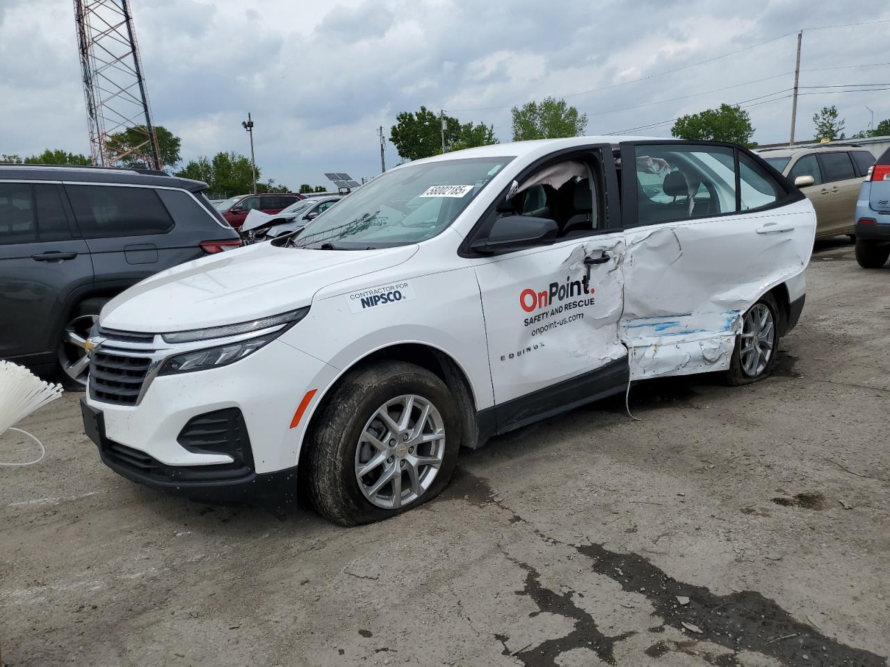 2024 Chevrolet Equinox ls LS