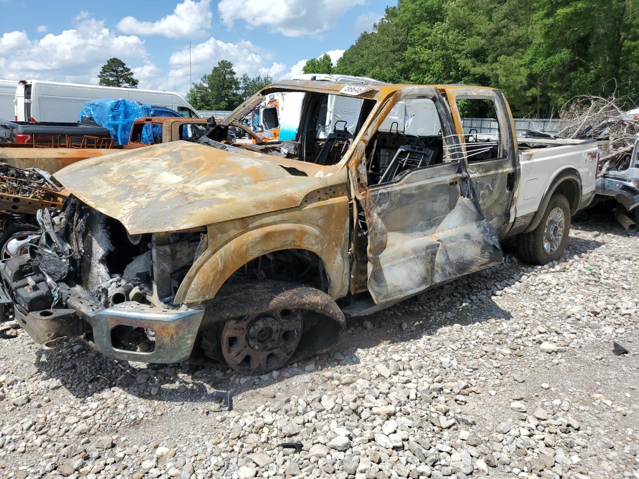 2016 Ford F250 super SUPER DUTY