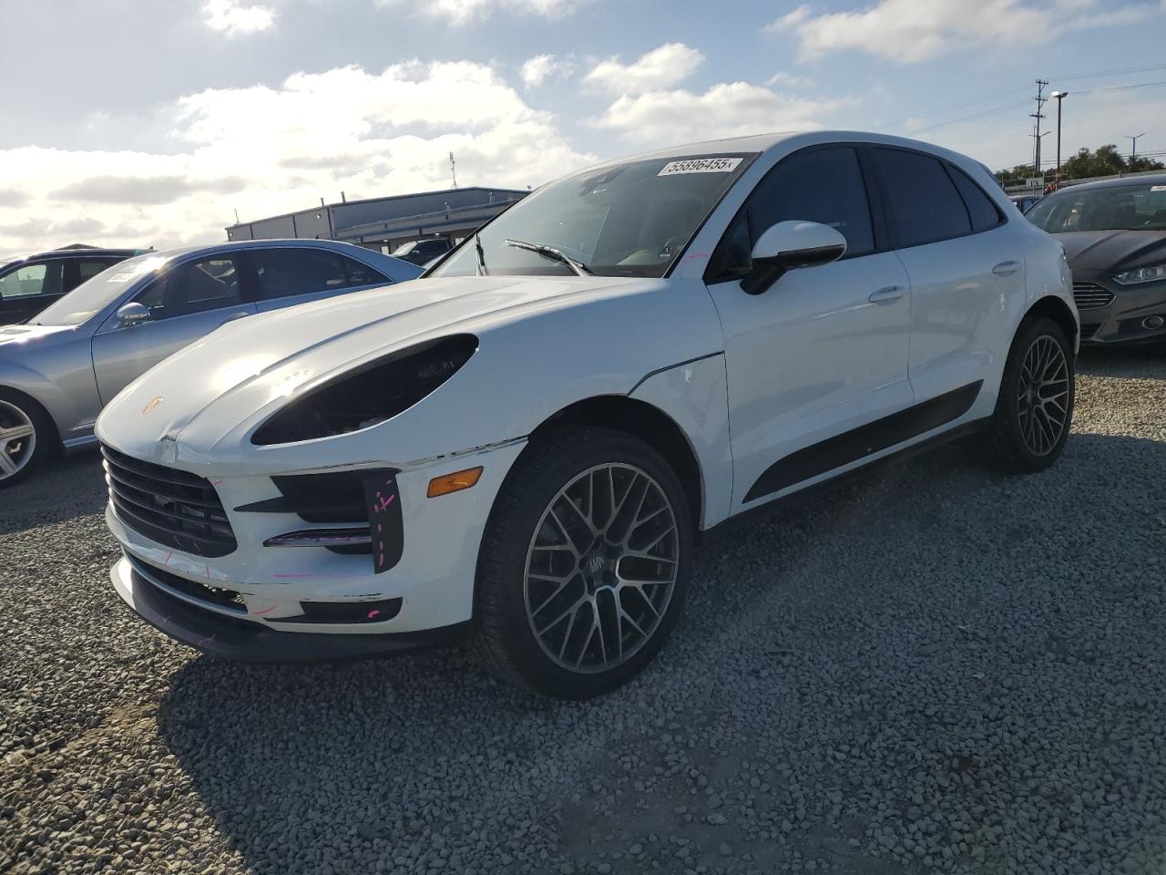 2019 Porsche Macan