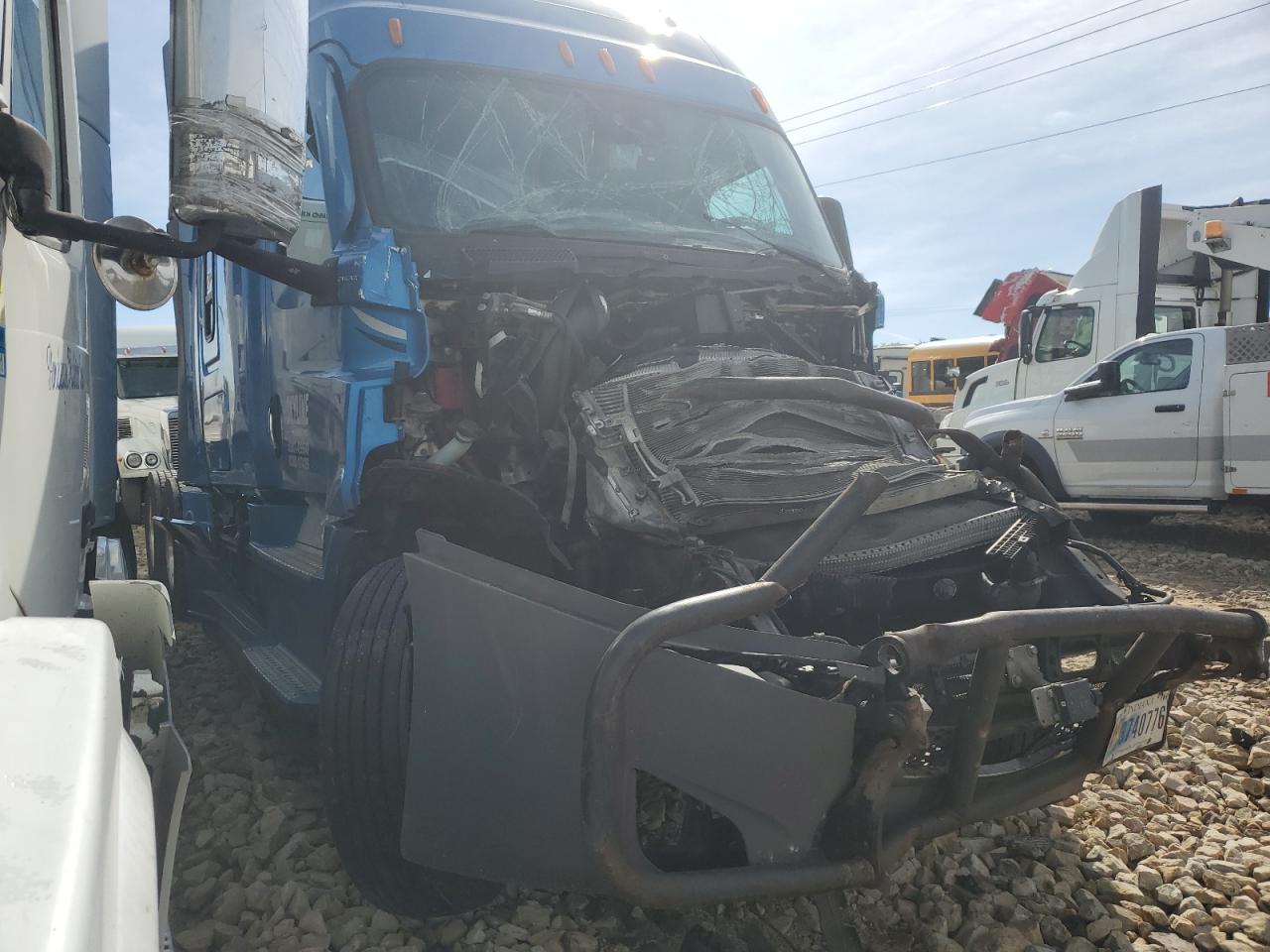 2021 Freightliner Cascadia 1
