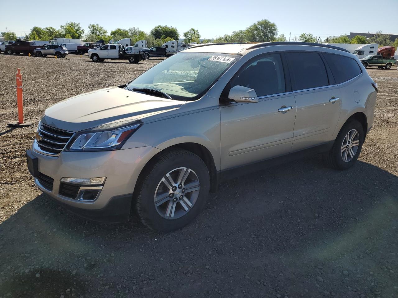 2017 Chevrolet Traverse l LT