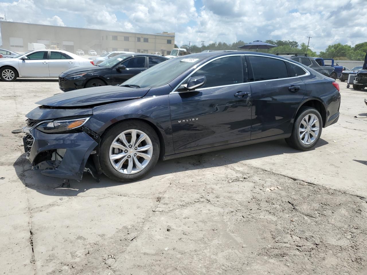 2023 Chevrolet Malibu lt LT