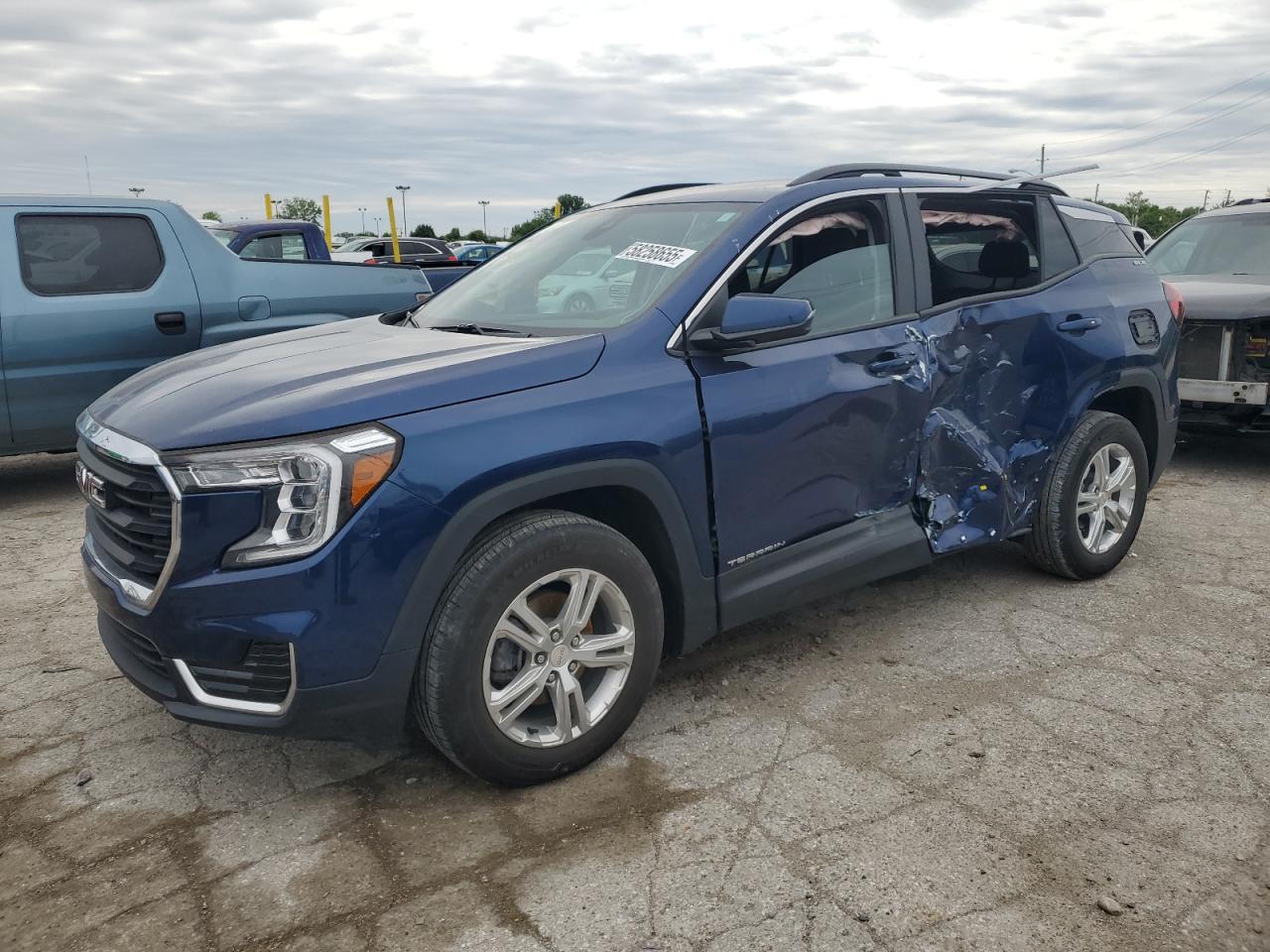 2022 Gmc Terrain sl SLE