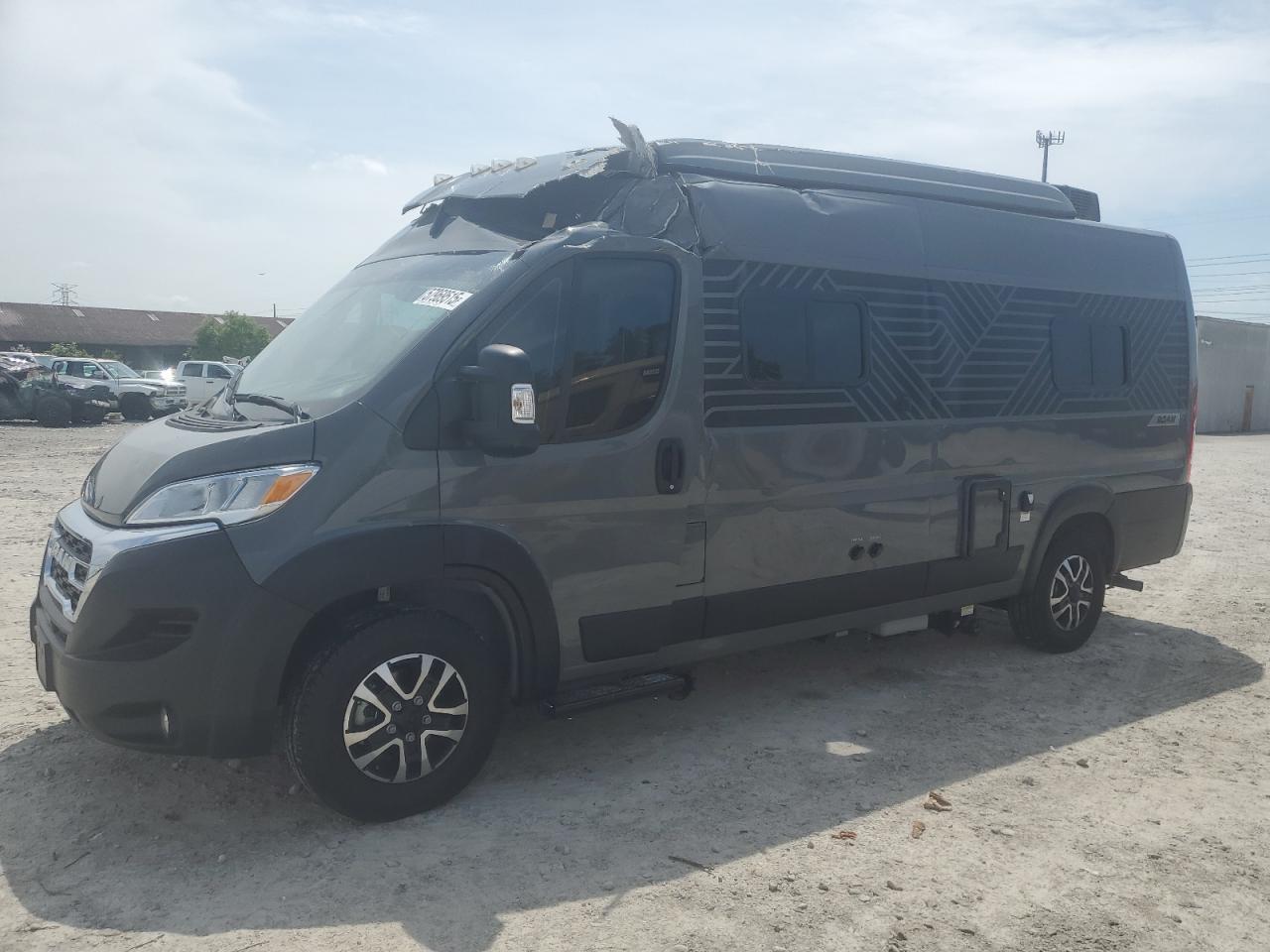 2023 Ram Promaster