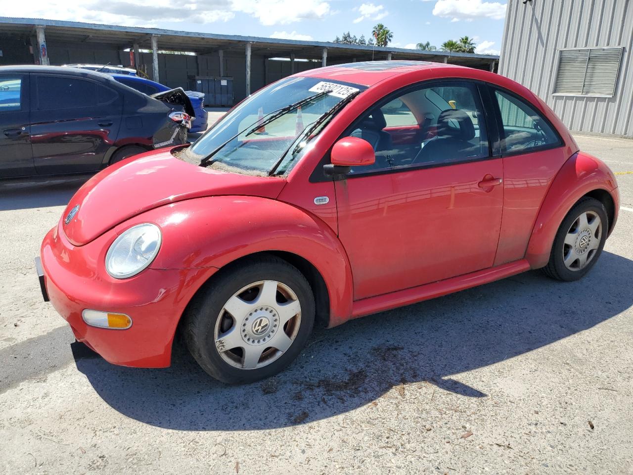 2000 Volkswagen Beetle