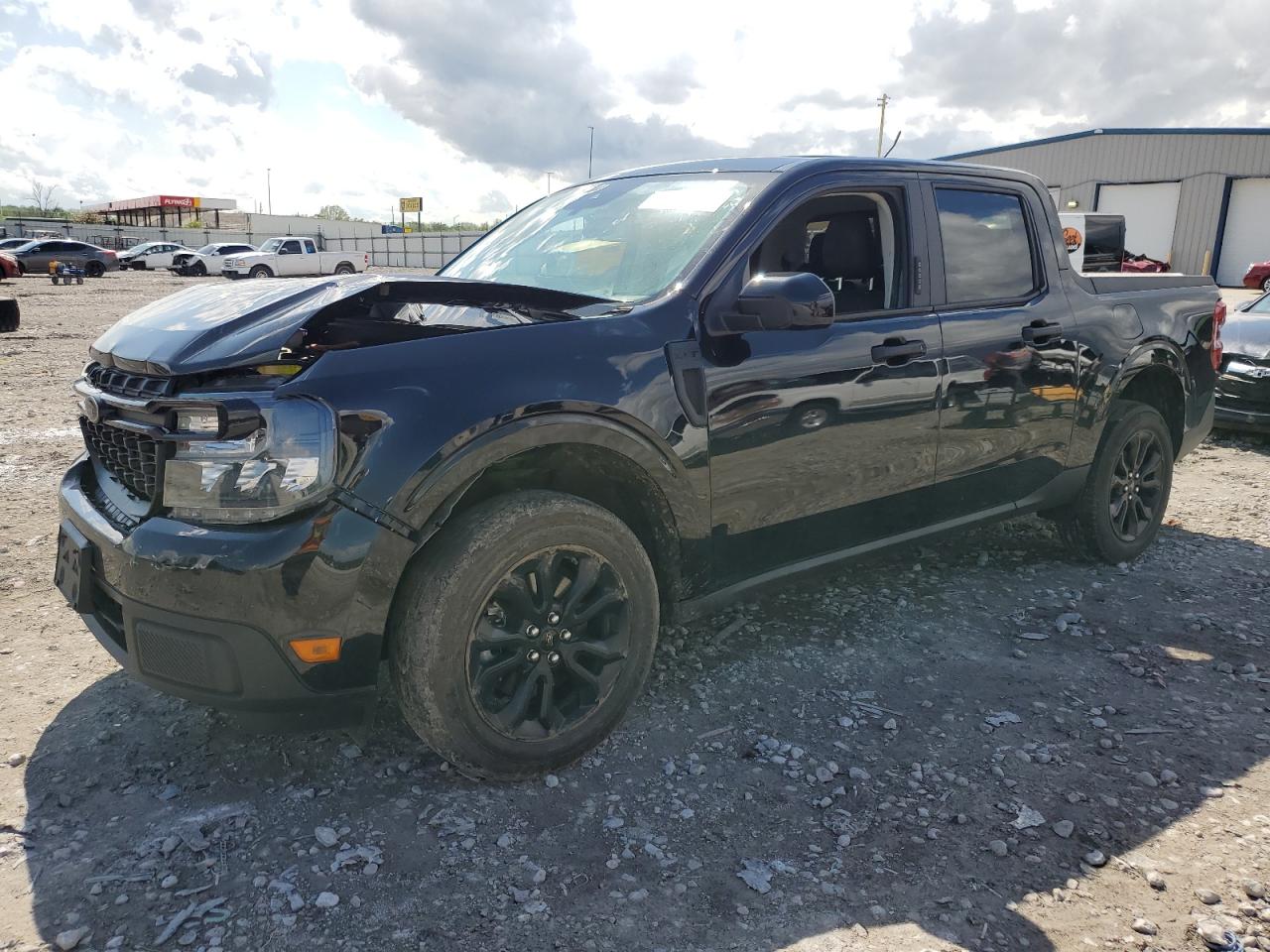 2023 Ford Maverick x XL