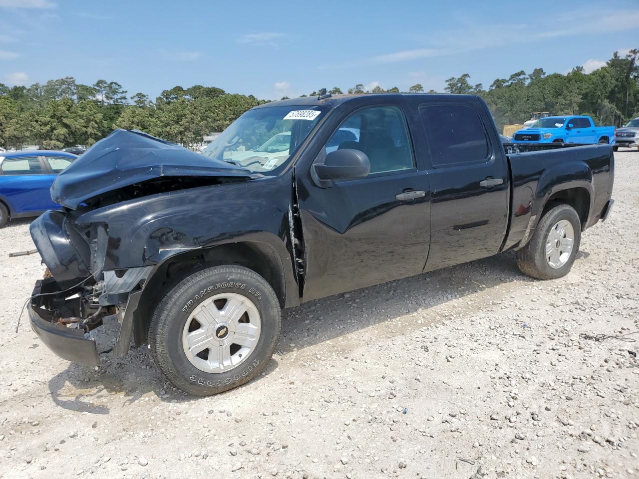 2007 Gmc New sierra C1500