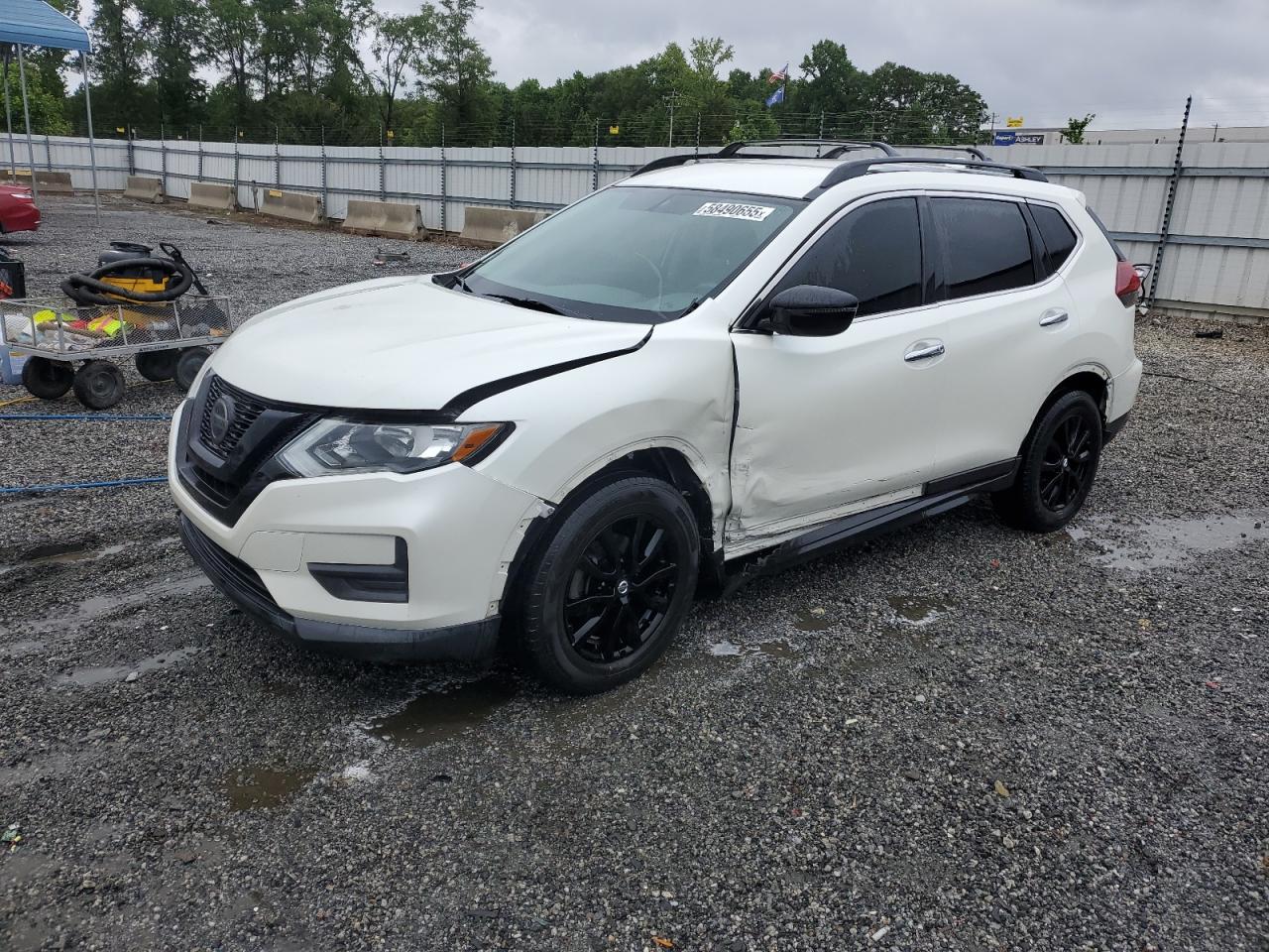 2018 Nissan Rogue s S