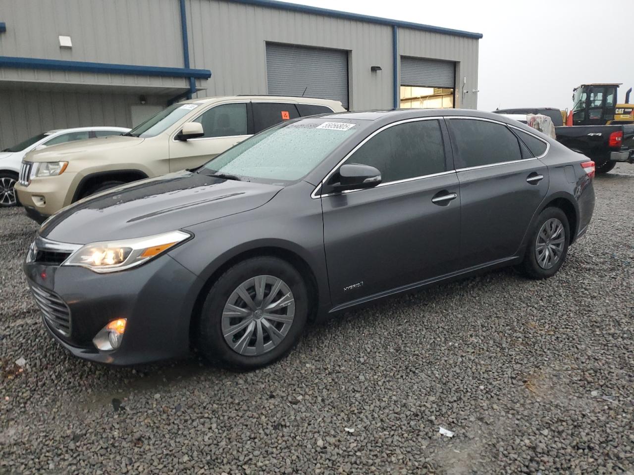 Toyota Avalon hyb