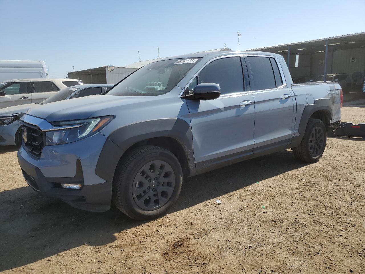 2022 Honda Ridgeline