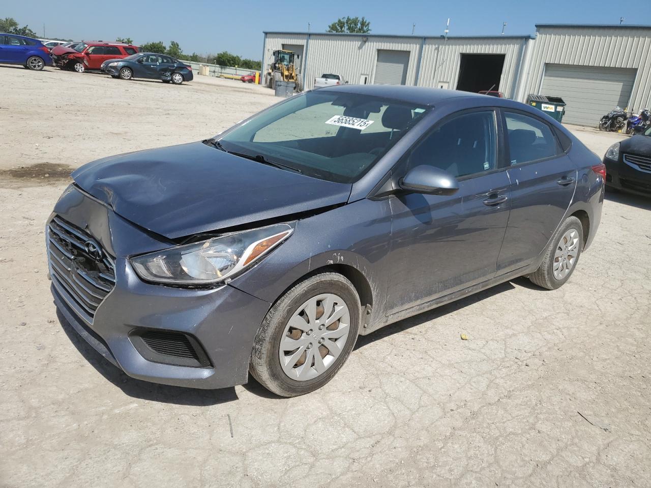 2020 Hyundai Accent se SE