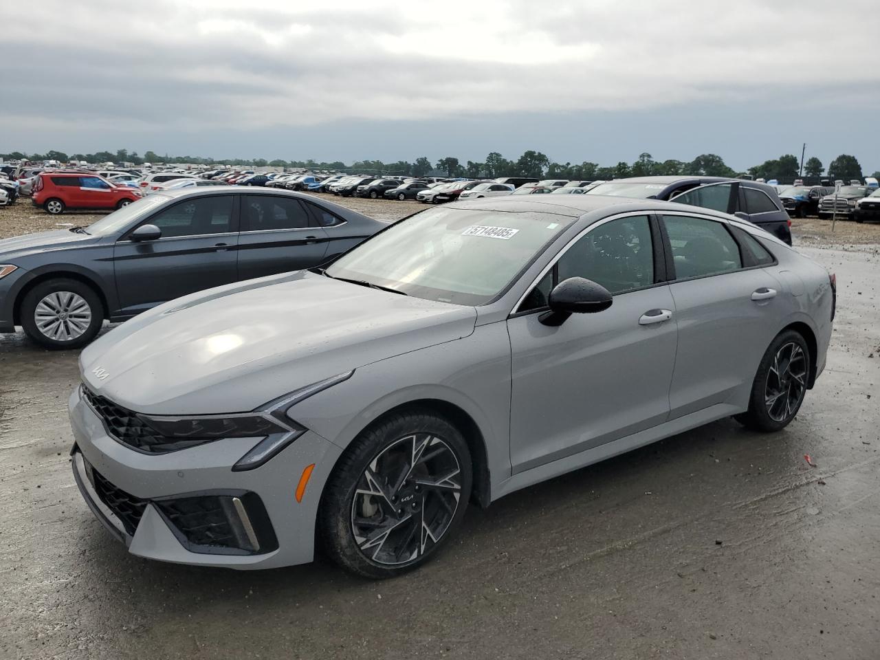 2025 Kia K5 gt line GT LINE