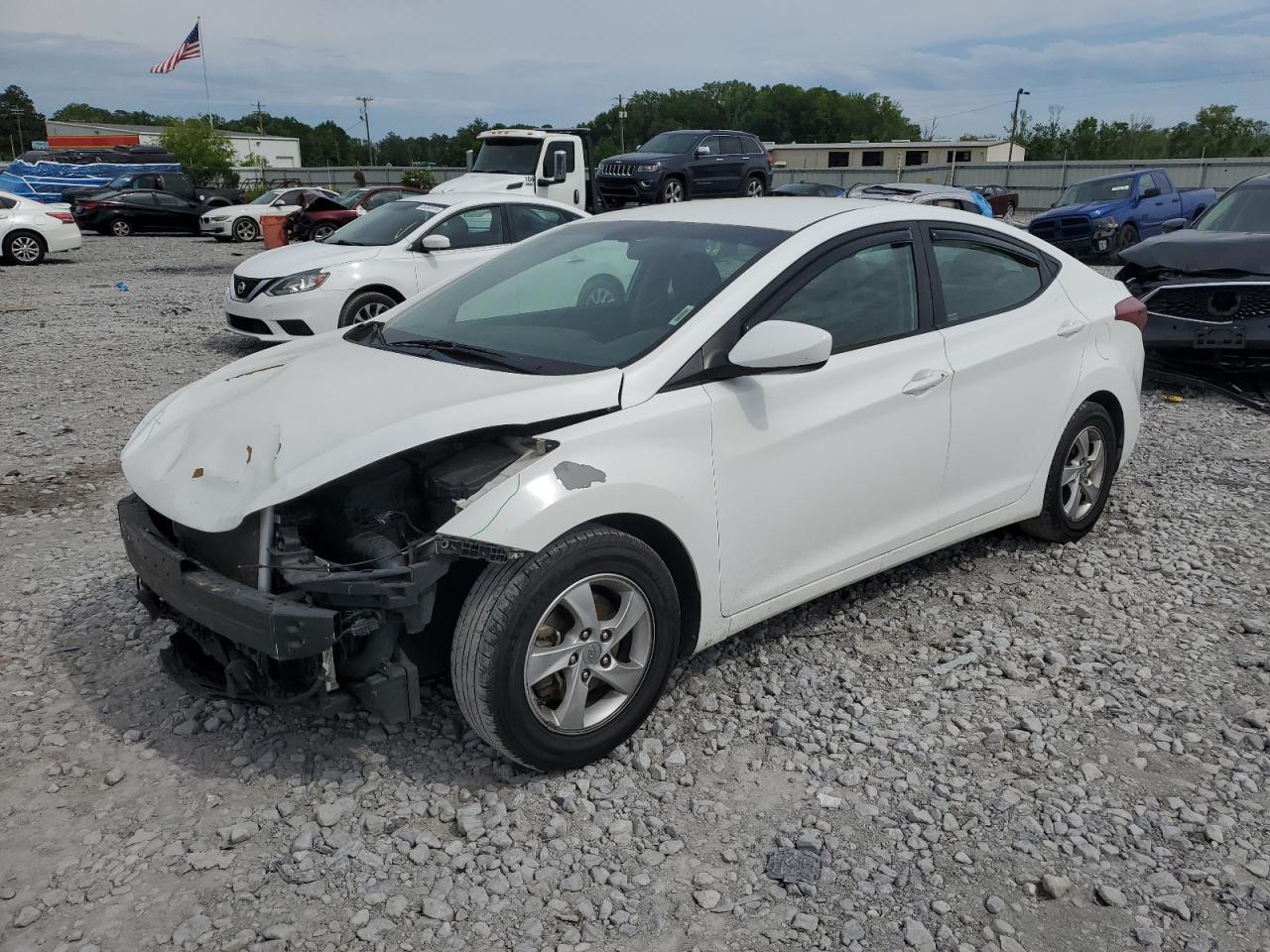 2014 Hyundai Elantra