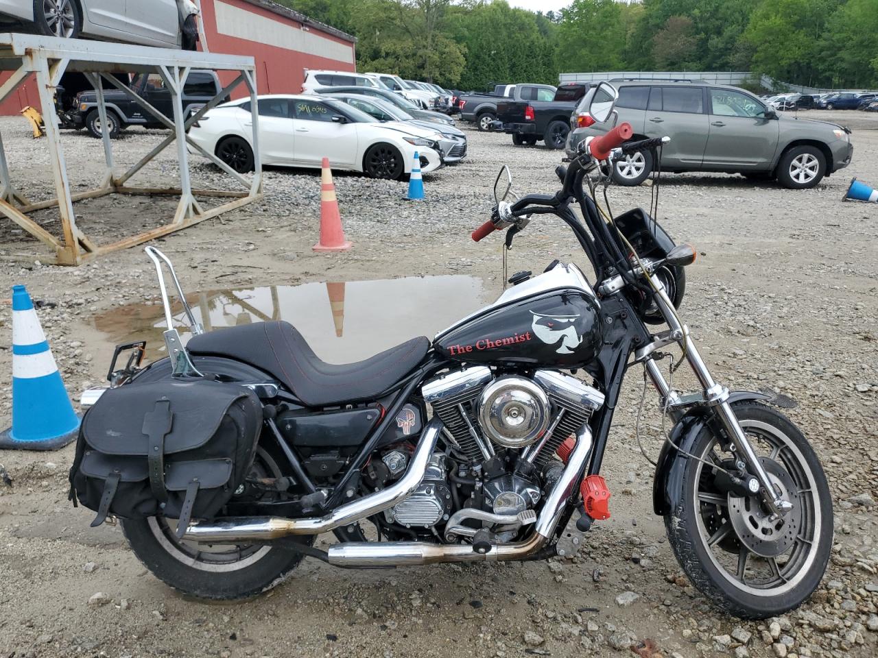1993 Harley-davidson Fxrs Conventional