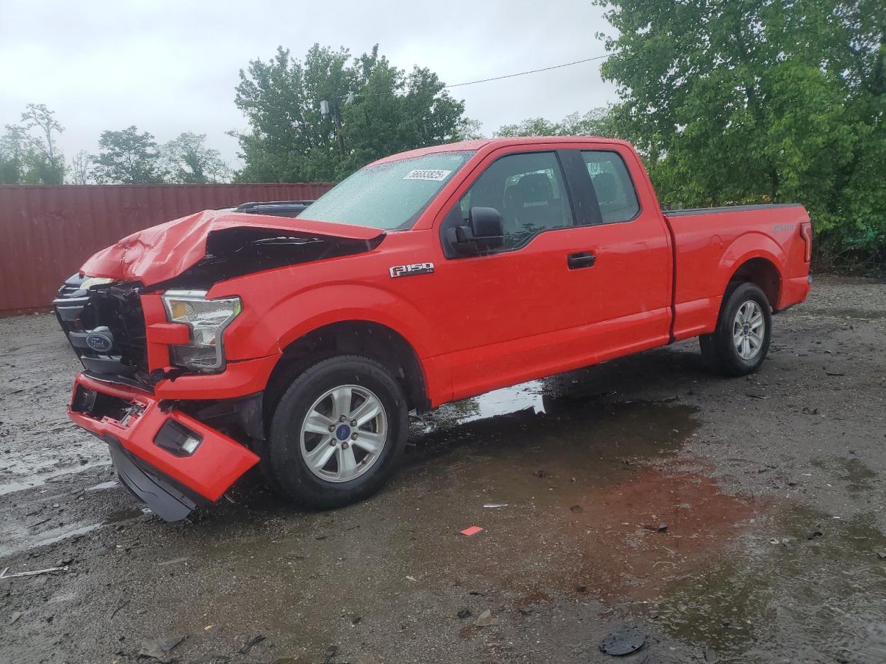2015 Ford F150 super SUPER CAB
