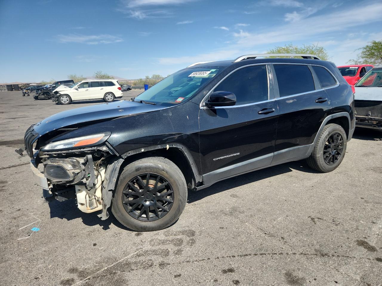 2014 Jeep Grand cherokee Titude