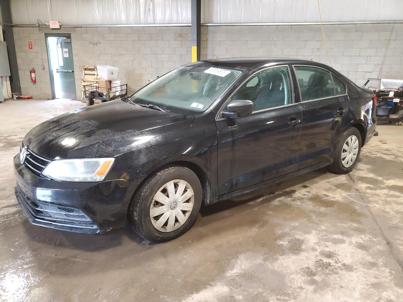 2015 Volkswagen Jetta base BASE
