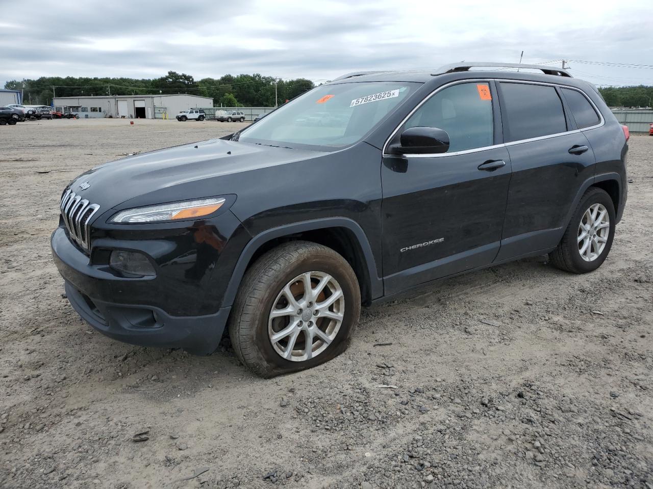 2016 Jeep Cherokee l LATITUDE