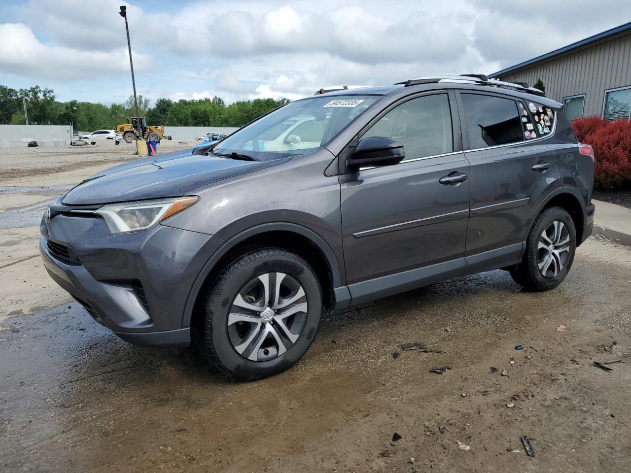 2016 Toyota Rav4 le LE