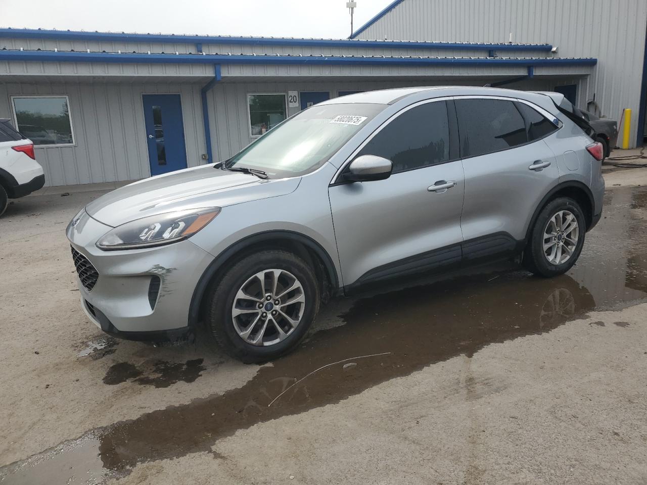 2021 Ford Escape se SE