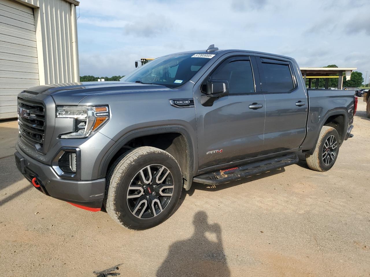 2020 Gmc SIERRA K1500 At4