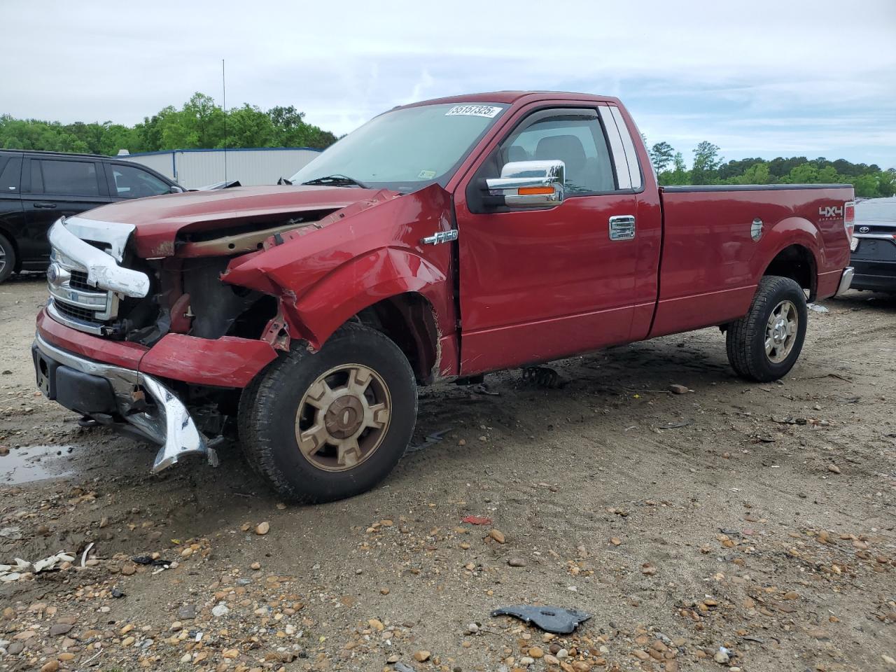 2013 Ford F150