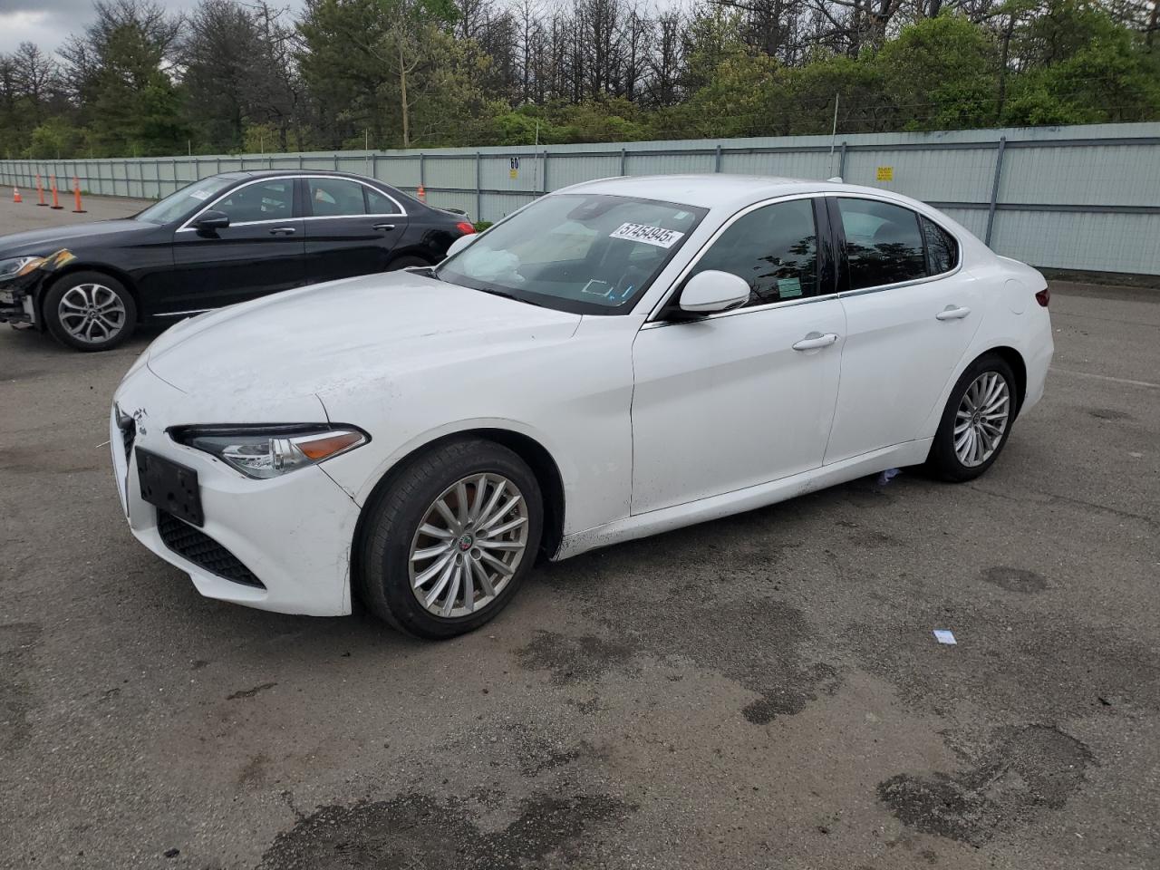 2021 Alfa romeo Giulia Sport