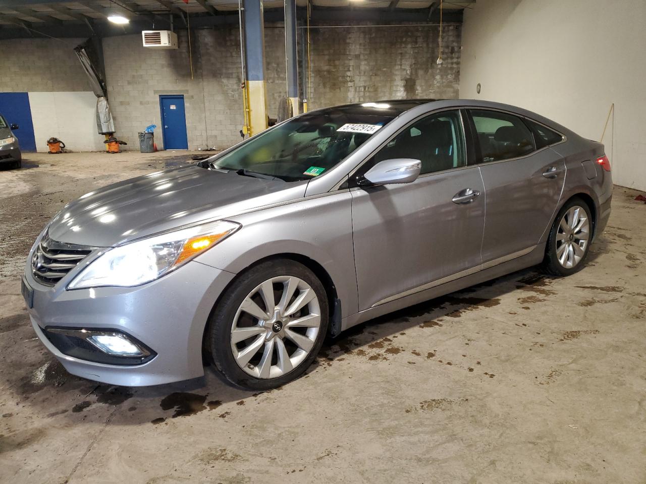 2016 Hyundai Azera Limited