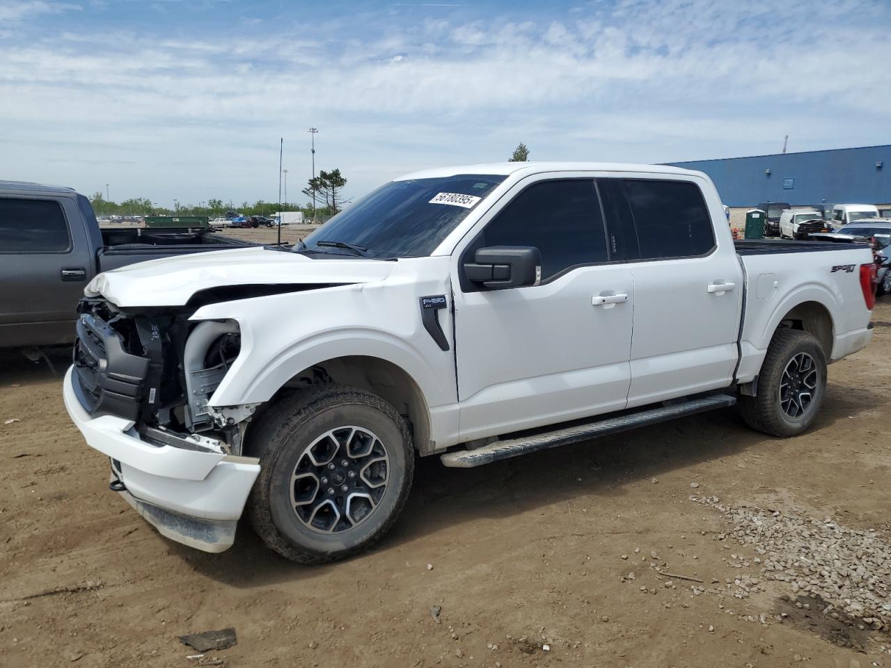 2023 Ford F150 super SUPERCREW