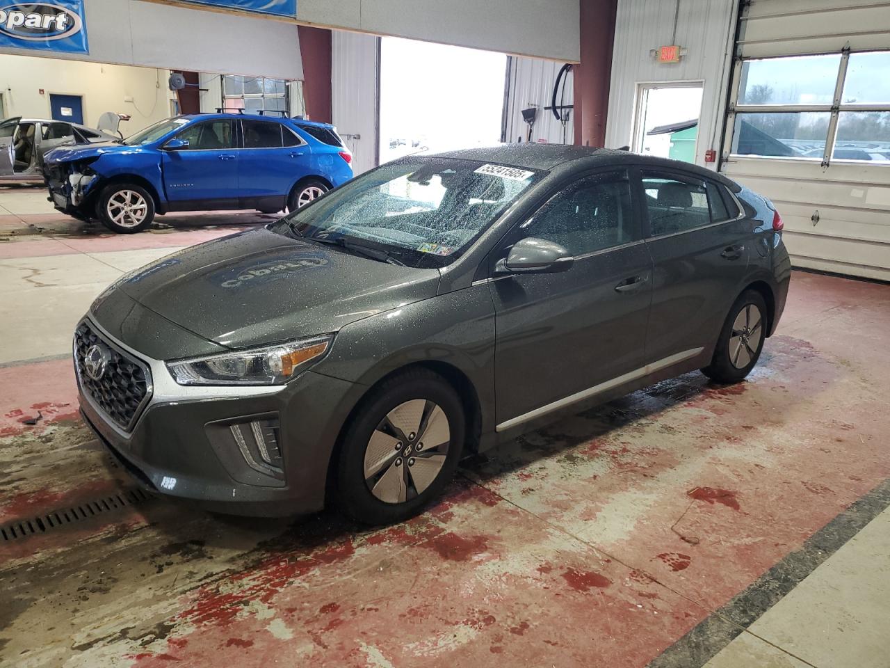 2021 Hyundai Ioniq