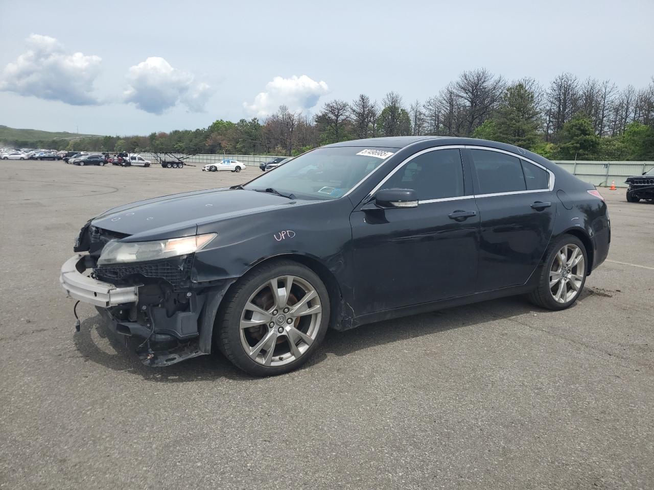 2014 Acura TL
