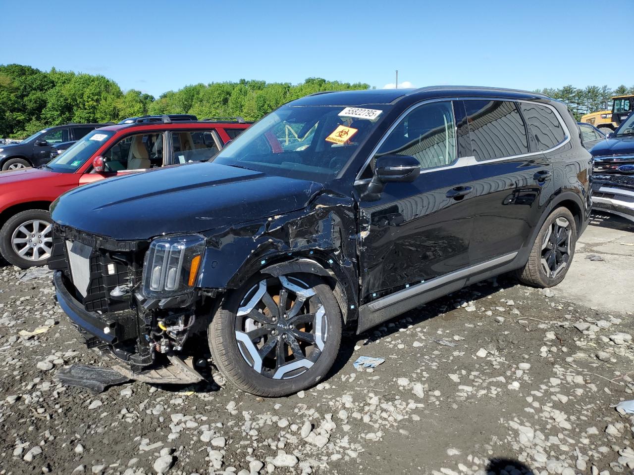 2025 Kia Telluride