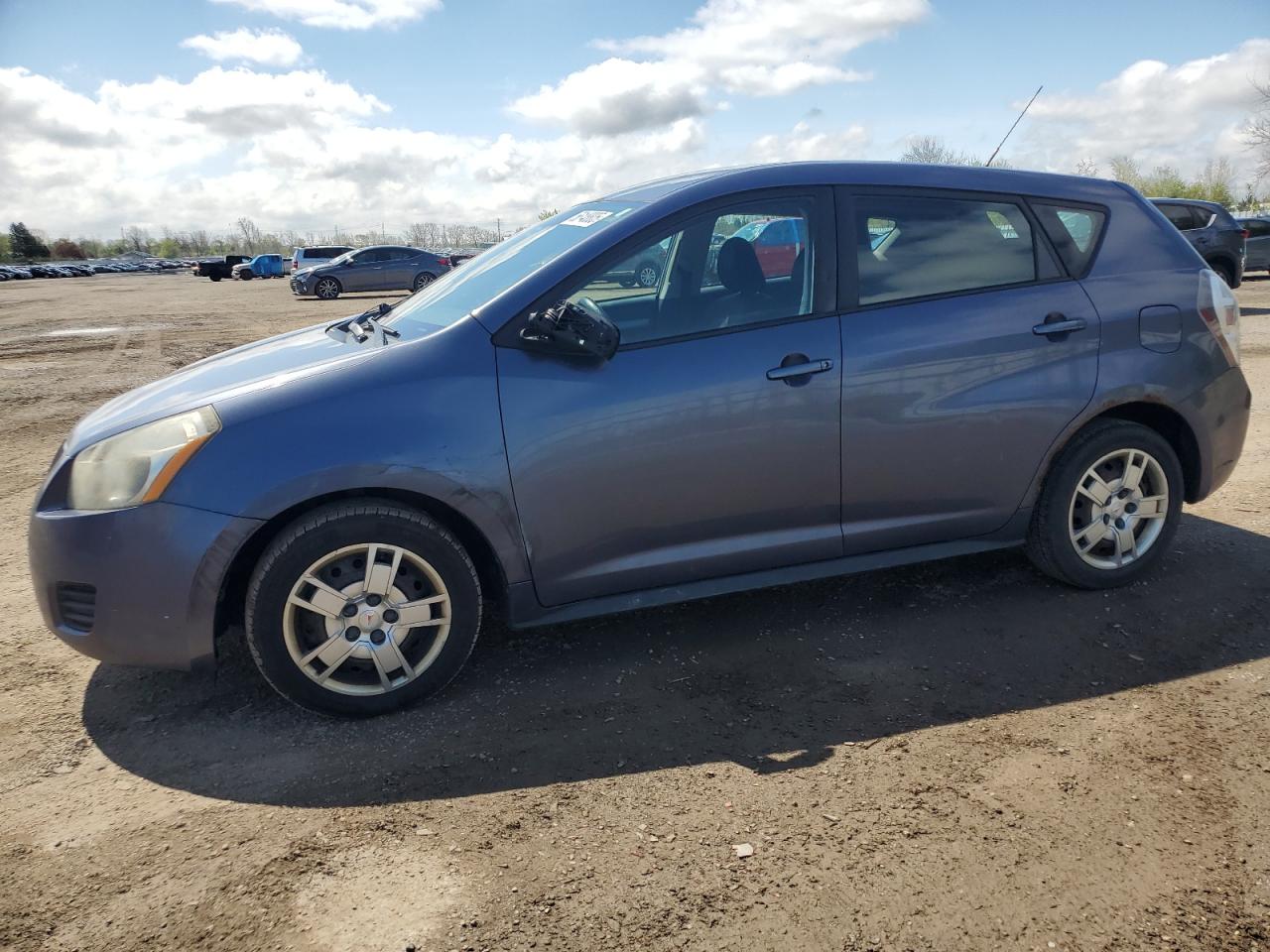 2010 Pontiac Vibe