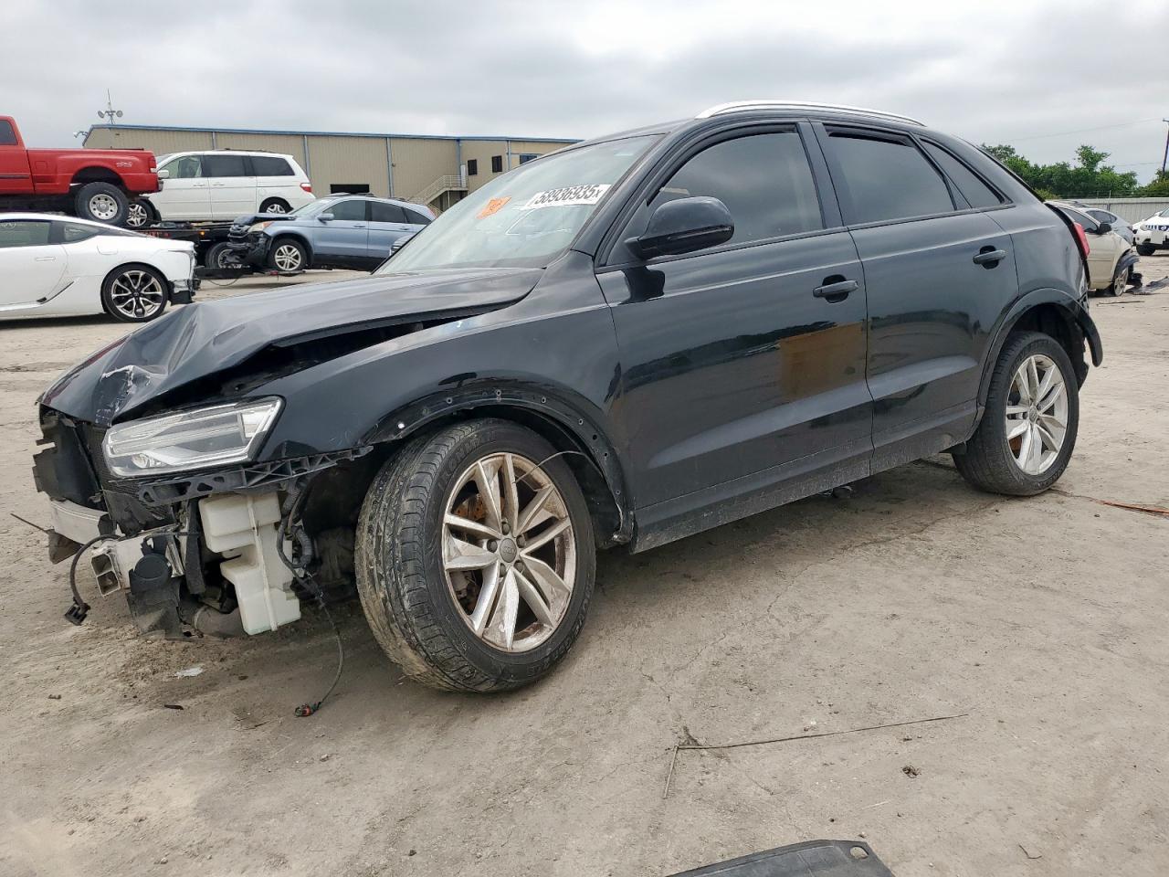 2017 Audi Q3 premium PREMIUM