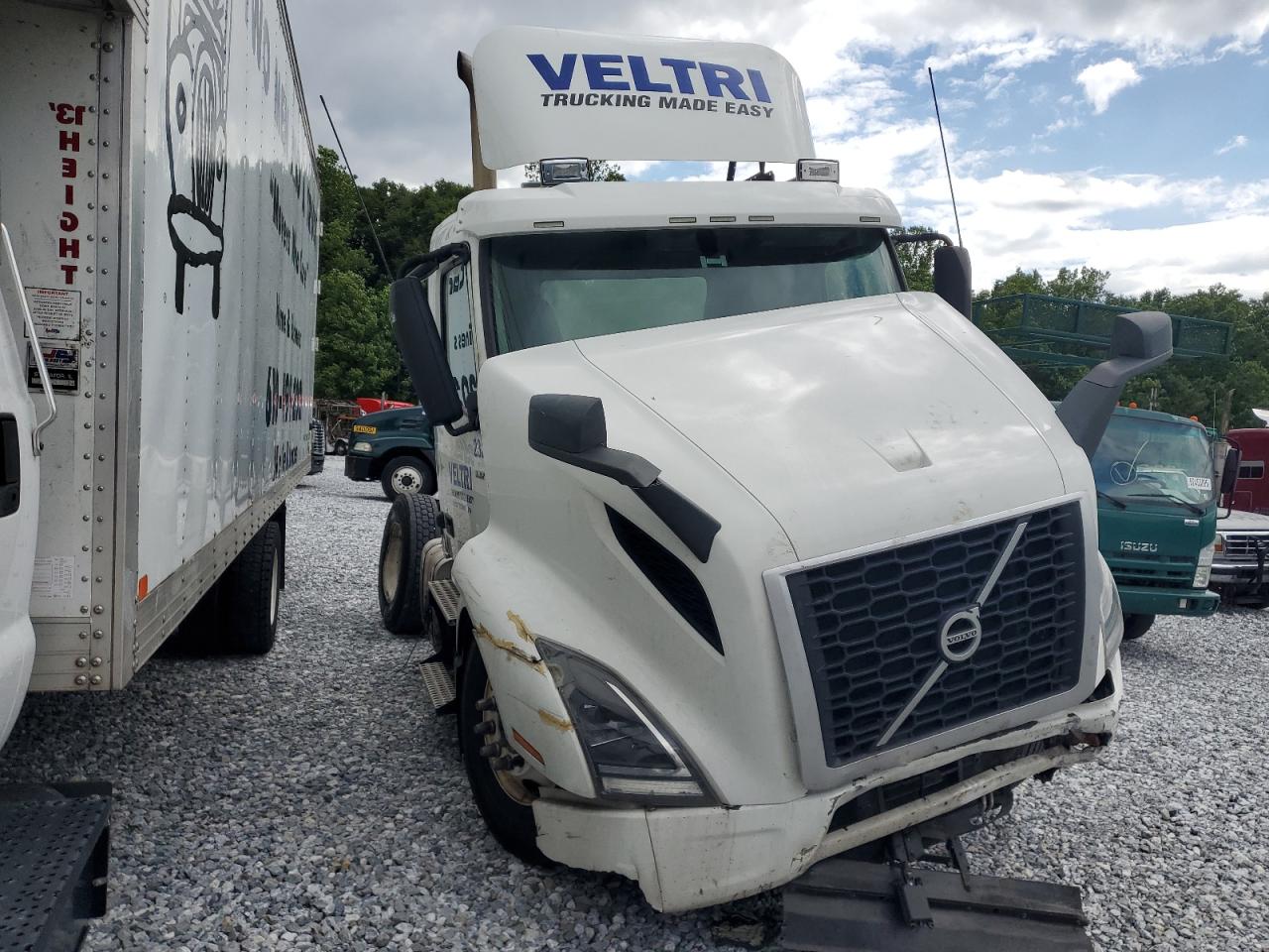 2021 Volvo Vnr