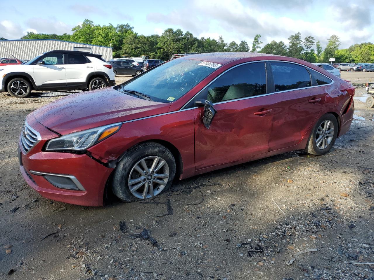 2016 Hyundai Sonata se SE
