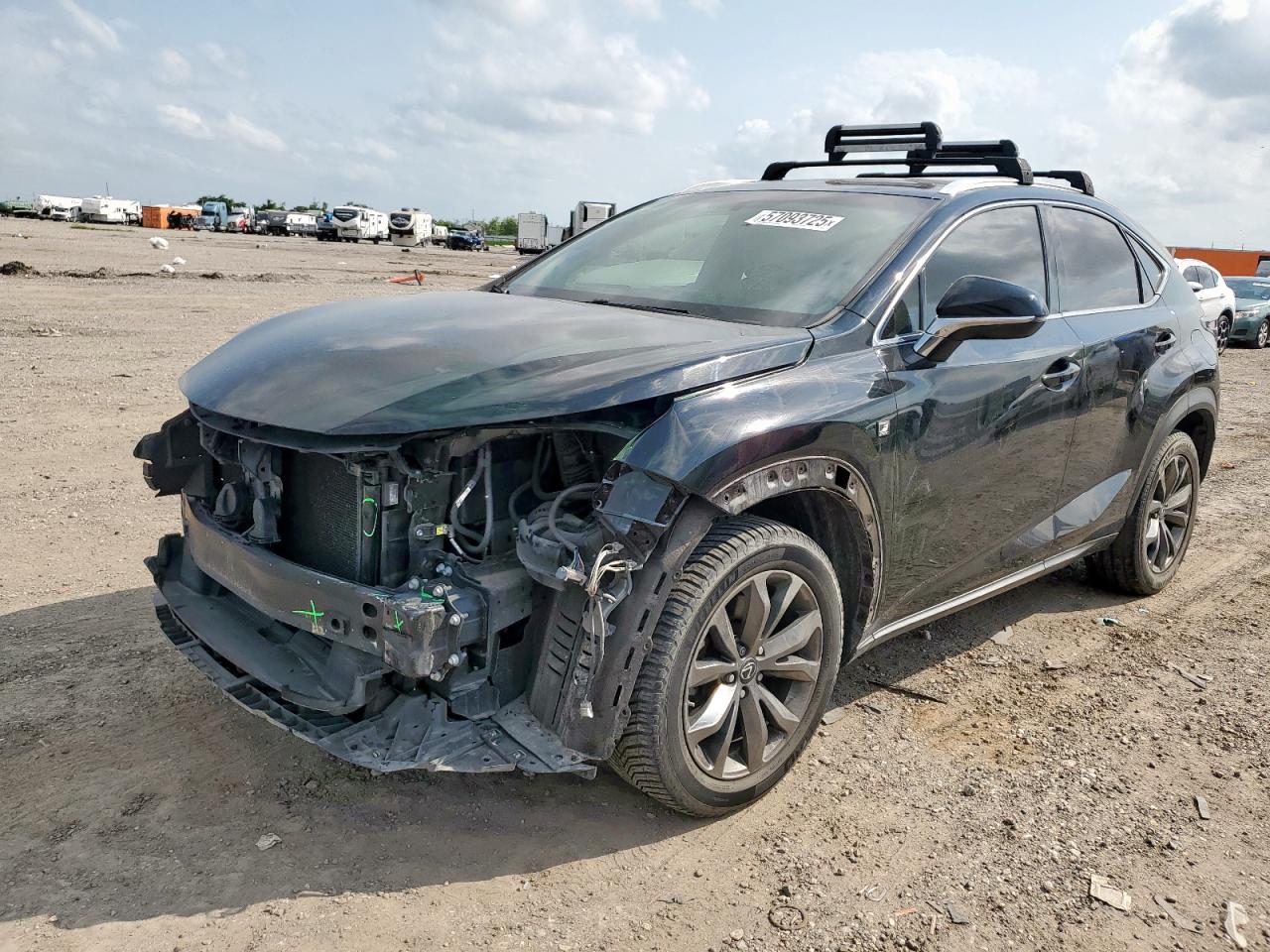 2017 Lexus Nx 200t ba 200T BASE