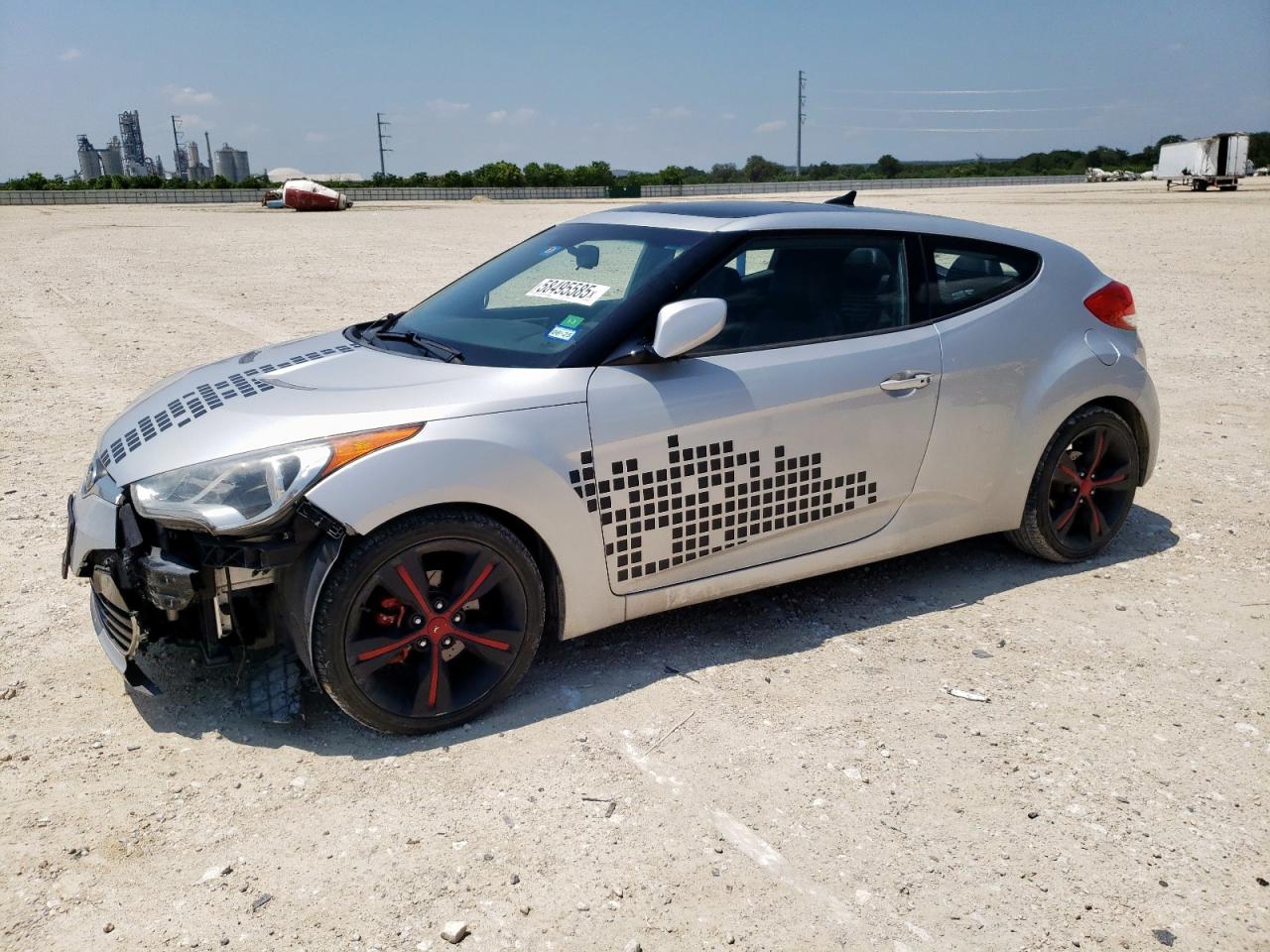 2013 Hyundai Veloster