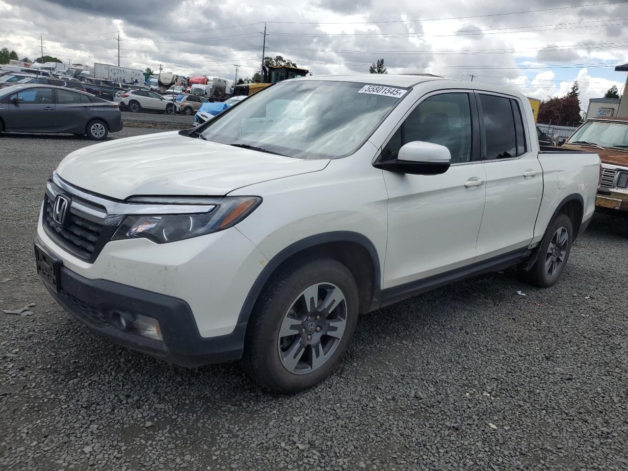 2017 Honda Ridgeline