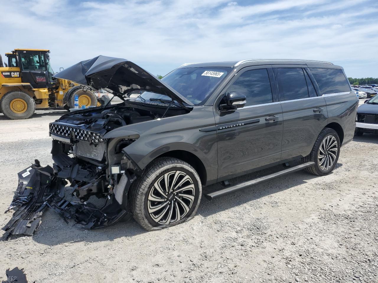 2025 Lincoln Navigator