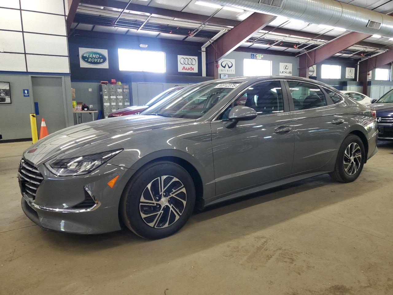 2023 Hyundai Sonata hyb HYBRID