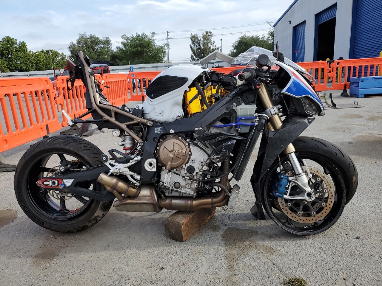 2022 BMW S 1000 rr RR